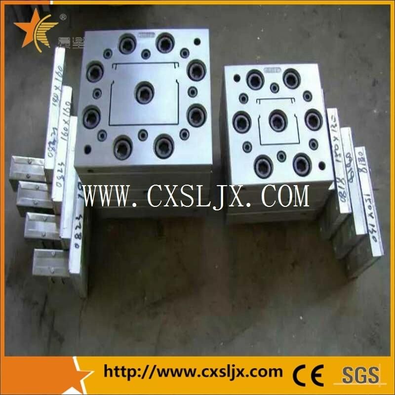 PVC Cable Trunking Punching Machine