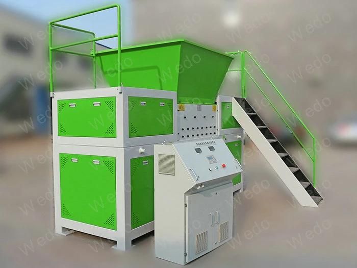 High Speed Flakes Granulator Shredder Machine
