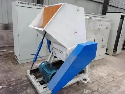 China Supplier Sustainable Waste Bottle Plastic Crushing Recycling Machine