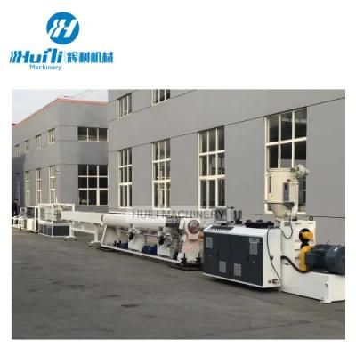 PA PE PVC PP PC ABS Small Tube Extrusion Line/Soft Pipe Production Machine