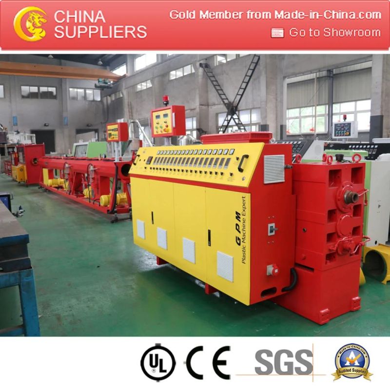 PPR Water Pipe Extrusion Line
