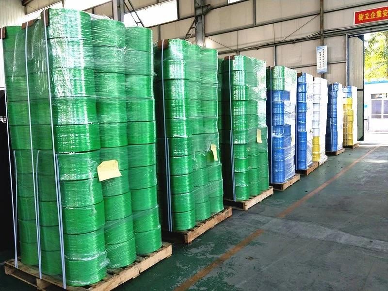 PP Spilt Film Rope Production Line for Agriculture