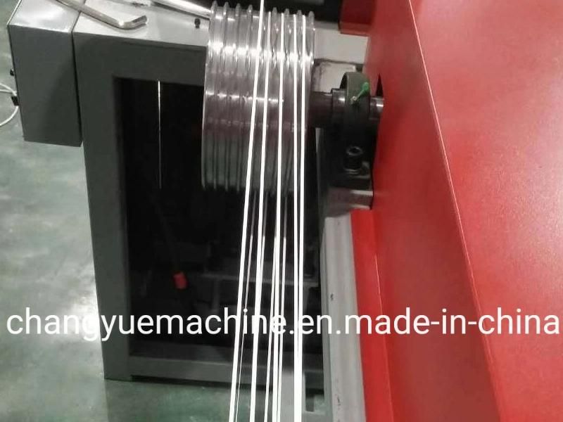 Factory Manufacture Nose Wire Production Line for Face Mask