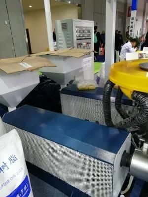 ABA High Speed High Production Three Layer Film Blowing Machine