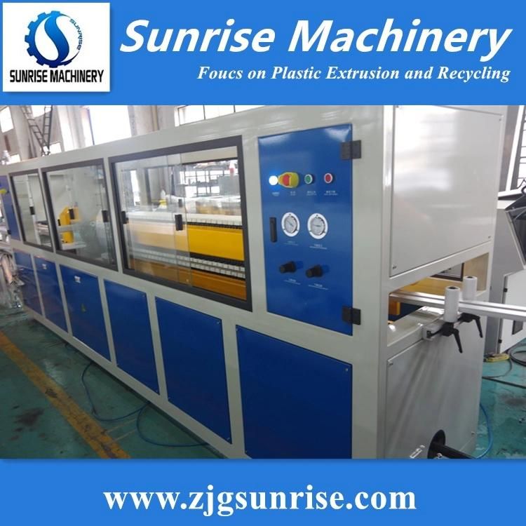 PVC Wire Cable Trunking Profile Making Machine