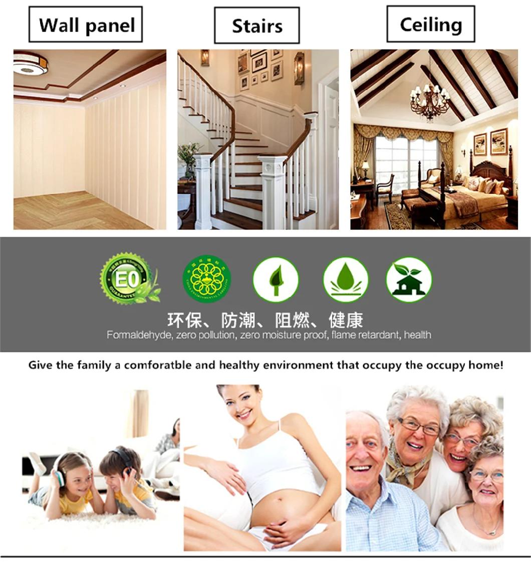 Hot Sale PVC Wood Plastic Wall Ceiling Panel Door Board Extrusion Making Machine on Sale