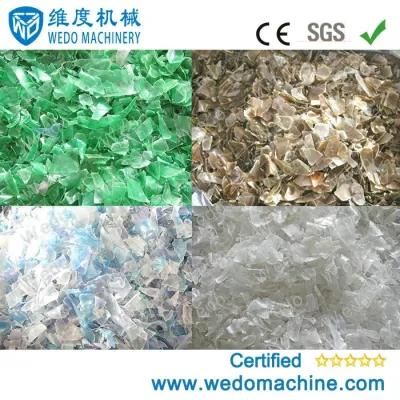Pet Recycling Machine for Pet Bottles Make Polyester Plastic Bottle Recycling Machine ...