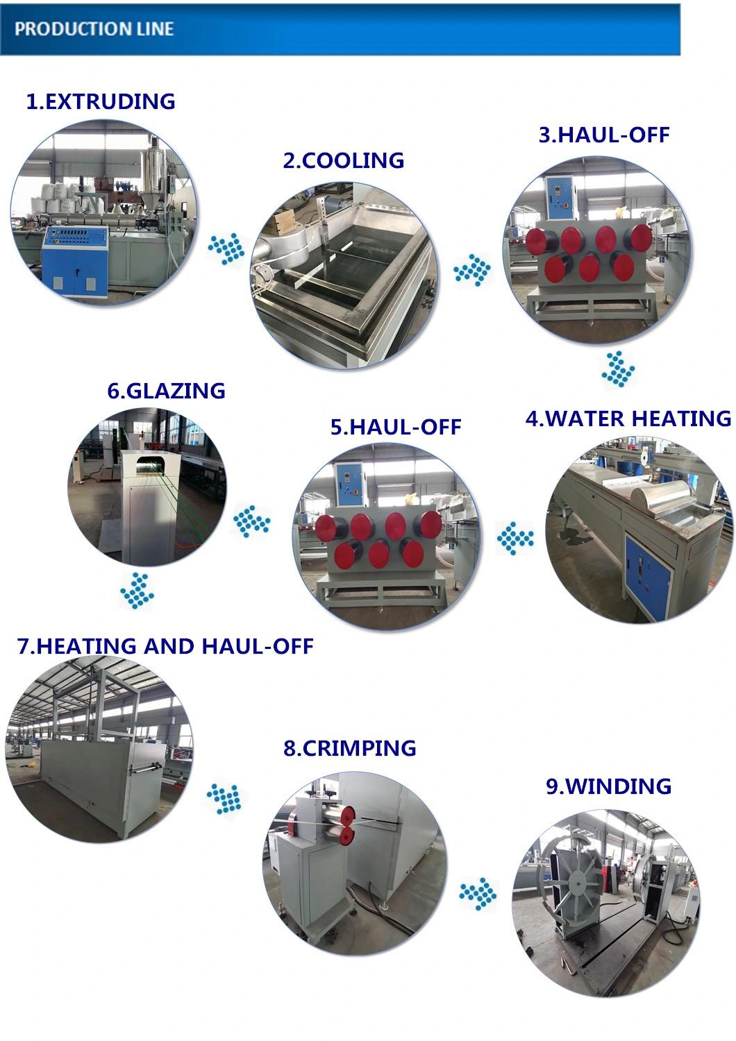 Plastic Filament Brush/Garden Cleaning Broom Filament Pet/PP/PBT/HDPE Filament/Fiber/Bristle Making Extruder Machine
