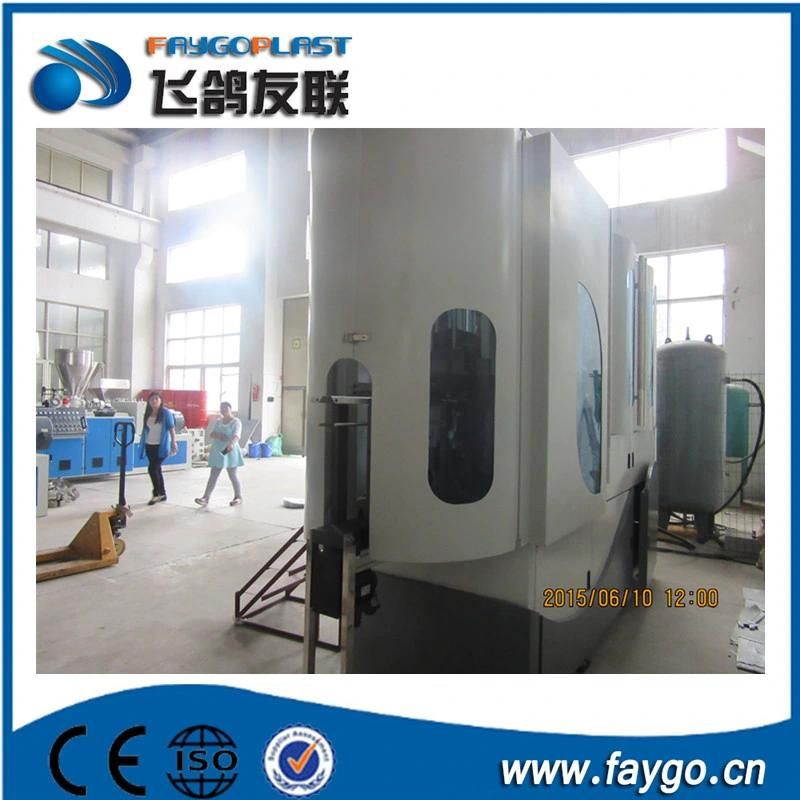 Pet/PP/Hot Filling Water/ Soft Drink All Automatic Bottle Blow Molding Machine