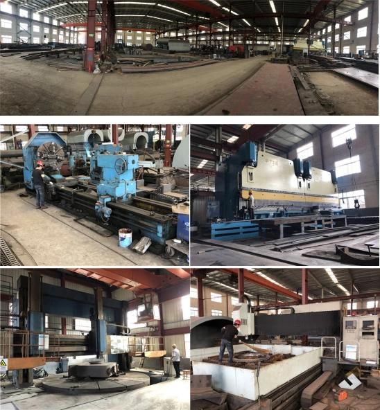 Stainless Steel Molding Water Tank Making Hydraulic Press Machine