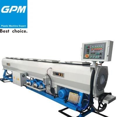 PVC Heat Insulation Pipe Extrusion Line