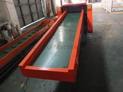 Plastic Machinery Recycling Pelletizer Premium Quality with Reasonable Price