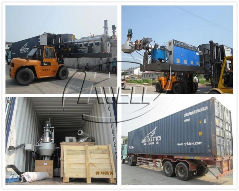 HDPE/LDPE/ABS/PS/HIPS/PA Recycling Granulator, Plastic Pelletizing Machine