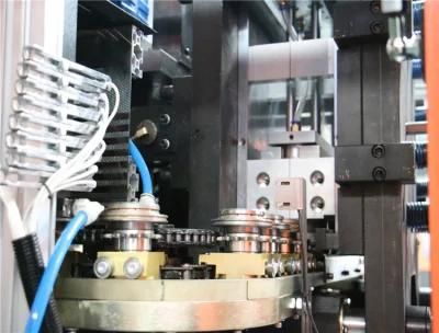 4 Cavities Width Jar Automatic Pet Bottle Blowing Machine