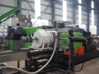 Factory Made PP PE Plastic Pelletizing Line