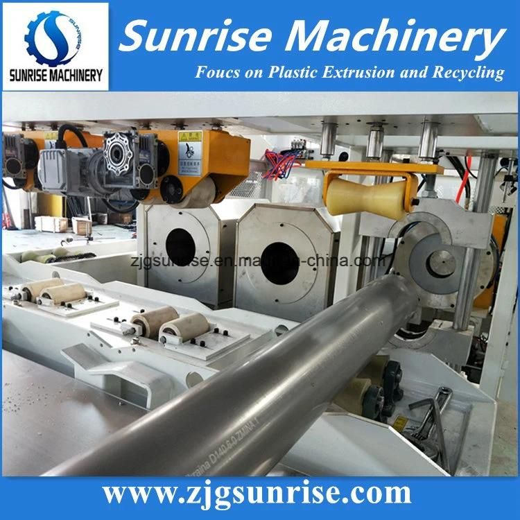 Semi Automatic PVC Pipe Socketing Belling Machine