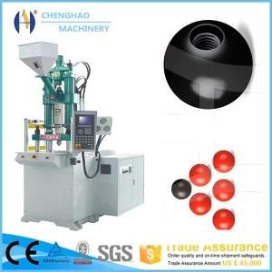 Hot Sale Vertical Plastic Injection Molding Machine for Making Hand Knot