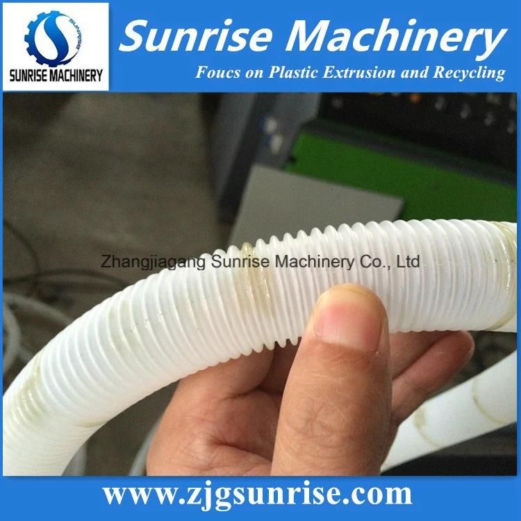 Perfect PE Corrugated Pipe Machine for Sale