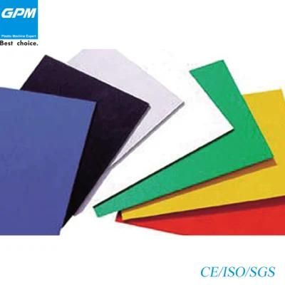 ABS HIPS PMMA Sheet Production Co-Extrusion Line