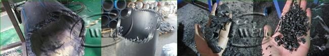 Plastic Shredder/PE Pipe Shredder/PVC Pipe Shredder