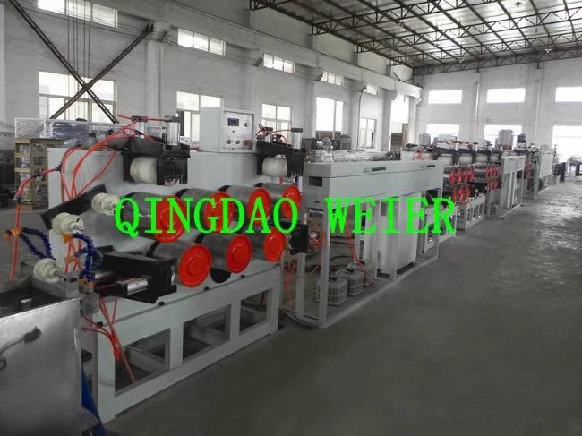 Pet Strap Band Production Line