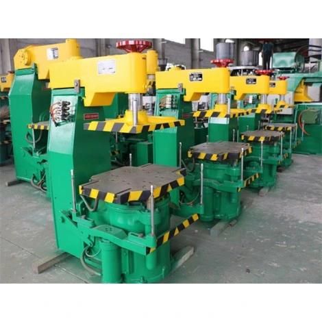 Vertical Single Slide Injection Single Shot Moulding Machine