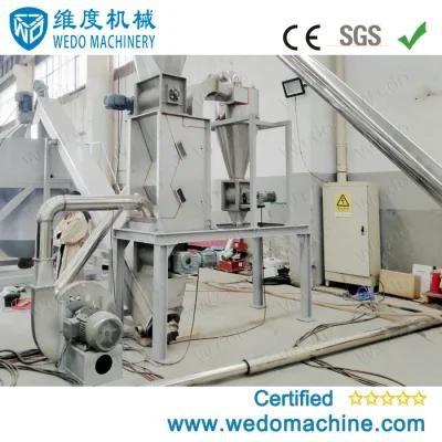 Pet Recycling Zig Zag Separator
