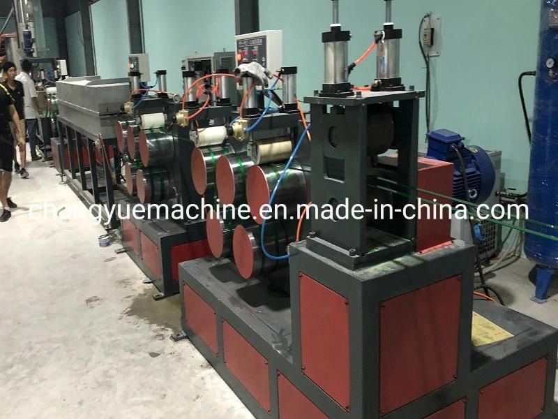 China Best Brand Pet Strap Belt Production Line