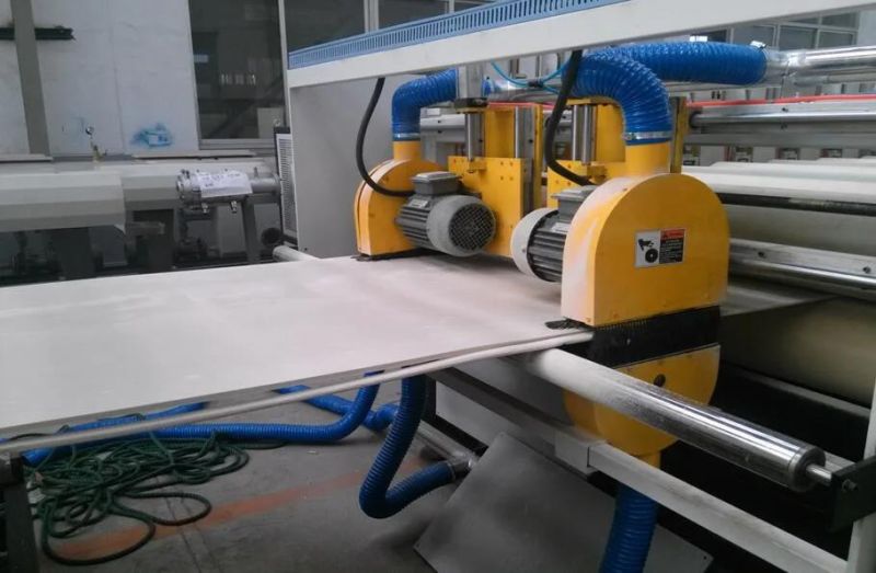 PE Foam Sheet Extrusion Line XPS Board Extrusion Line PP Chemical/Physical Foam Board Extrusion Line