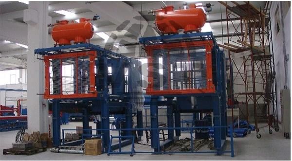 Automatic Foam Box Production Line