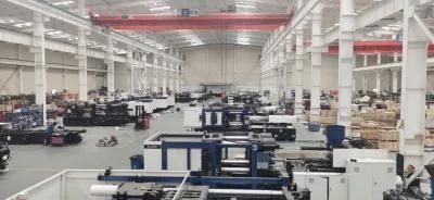 GF400 Energy Saving Plastic Tray Machine Servo Motor Plastic Egg Tray Injection Molding ...