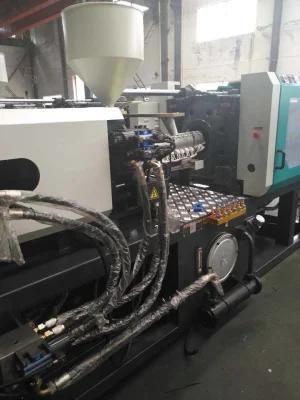Hjf140 Ton Energy Saving 50-80% Injection Molding Machine Servo Type