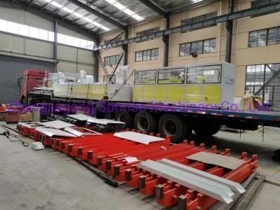 250mm PVC Wall Panel Board Profile Extrusion Making Machine