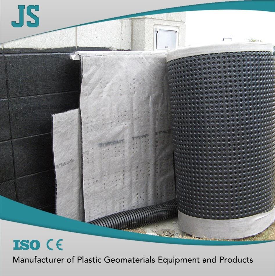 Plastic Waterproof and Drain Panel Machine