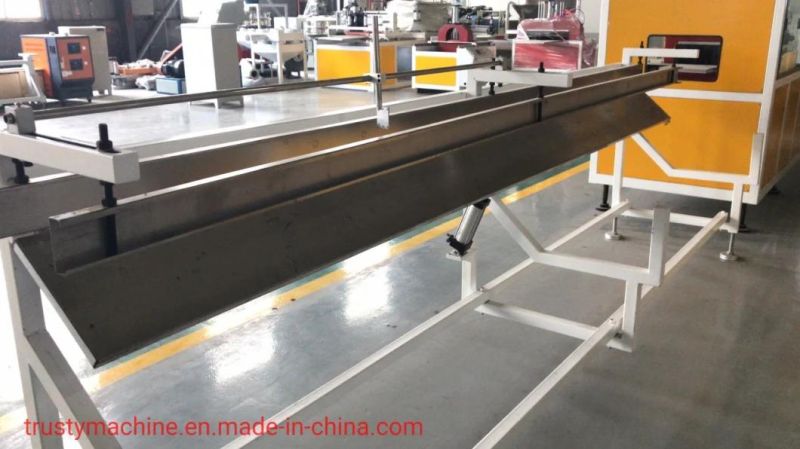 PVC Window &Door Profile Extrusion Machine