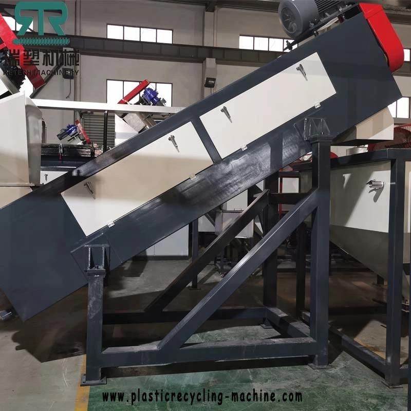 Pet Bottle Recycling Washing Line Water Bottle Recycling Machine Plant