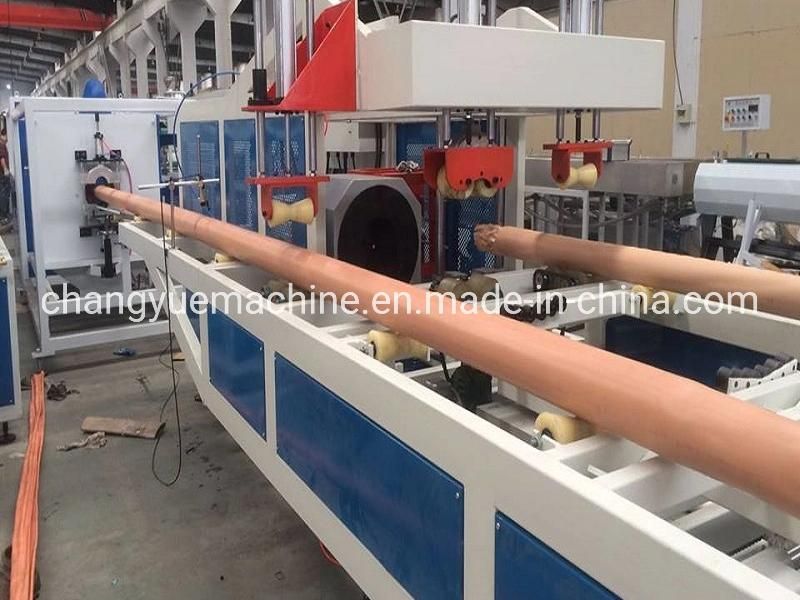 China Wholesale Price PVC Pipe Making Machine