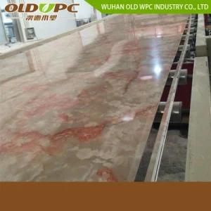PVC Artificial Marble Sheet Production Line