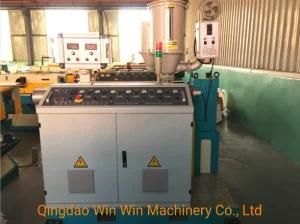 20-63mm PP PE Plastic Hookah Hose Pipe Production Line