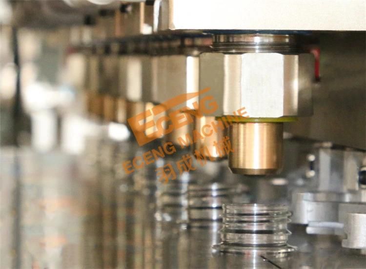 Pet Bottle Blow Moulding Machine for Easy Installation and Starting