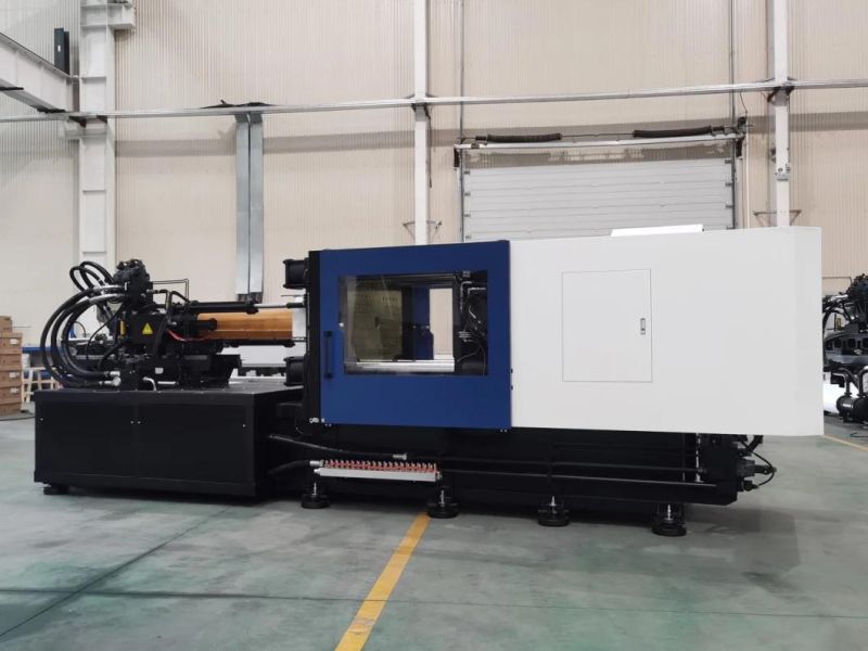 High Speed GF460jeh Juice Cup Injection Molding Machine All Automatic Plastic Tableware Making Machine
