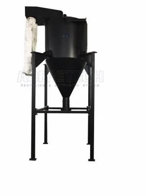 High Capacity Plastic Washing System for PP/PE Waste Film