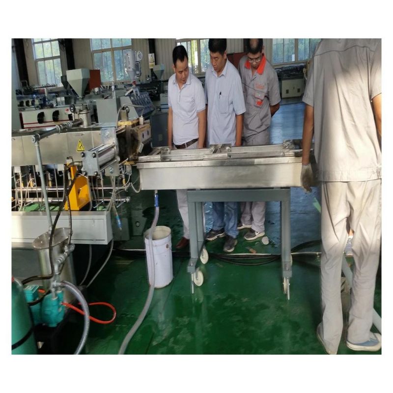 Tongsan PP PE Pet PVC Plastic Recycle Machine Plastic Granulator Crusher Made in China