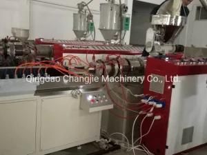 PVC Corner Profile Machine with Ce Certitication