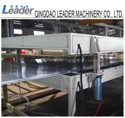 2100mm Width PC Sunshine Panel Making Machine