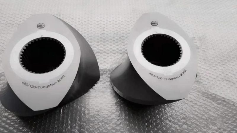 Screw Elements for Zsk250 Twin Screw Extruder