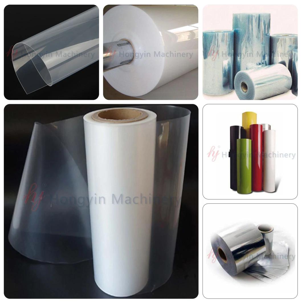 High Production PP HIPS Sheet Making Machine
