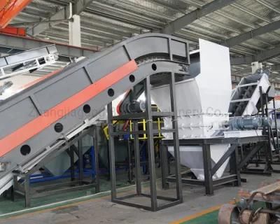 Waste Pet Bottle Washing Line with Ce Certificate