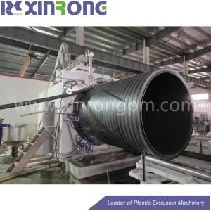 5''-16'' PVC Pipe Machine Sjsz80/156 Twin Screw Extrusion Line