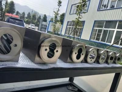 Barrels for Berstorff Twin Screw Extruder